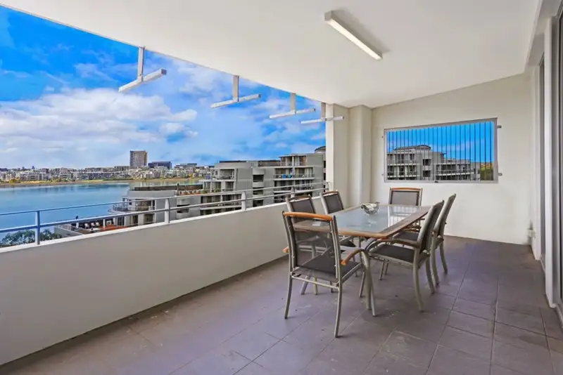 Main view of Homely apartment listing, 728/25 Bennelong Parkway, Wentworth Point NSW 2127