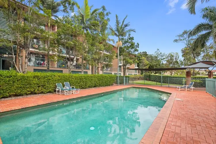 Second view of Homely unit listing, 31/45 Pohlman Street, Southport QLD 4215