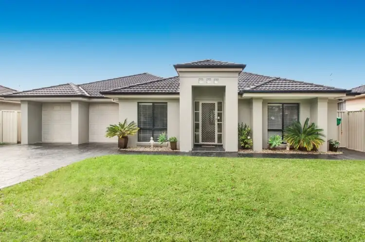 Main view of Homely house listing, 4 Budgen Circuit, Harrington Park NSW 2567