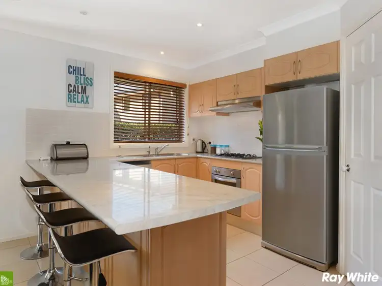 Fifth view of Homely house listing, 35 Campaspe Circuit, Albion Park NSW 2527