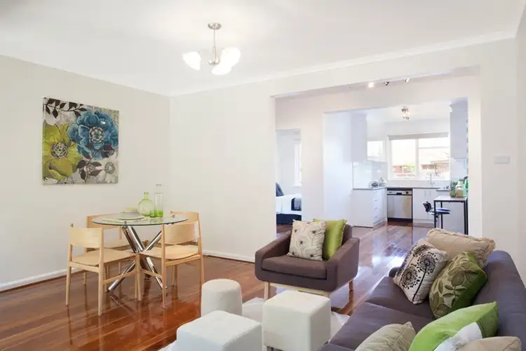 Second view of Homely apartment listing, 6/135 Booran Road, Caulfield South VIC 3162