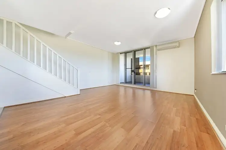 Second view of Homely apartment listing, 412/37 Amalfi Drive, Wentworth Point NSW 2127