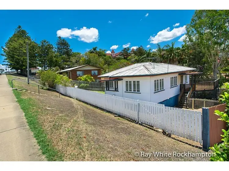 Main view of Homely house listing, 240 Denham Street, The Range QLD 4700