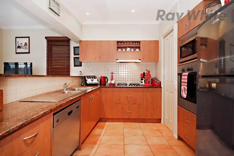 Fifth view of Homely house listing, 3/1 Greg Norman Drive, Sanctuary Lakes VIC 3030
