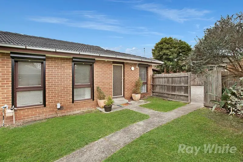 Main view of Homely unit listing, 2/23 Central Avenue, Boronia VIC 3155