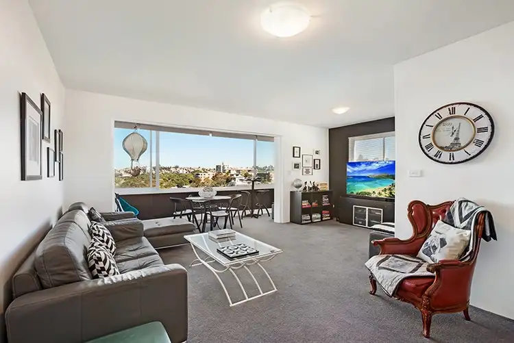 Second view of Homely apartment listing, 3/2 Oak Street, Clovelly NSW 2031