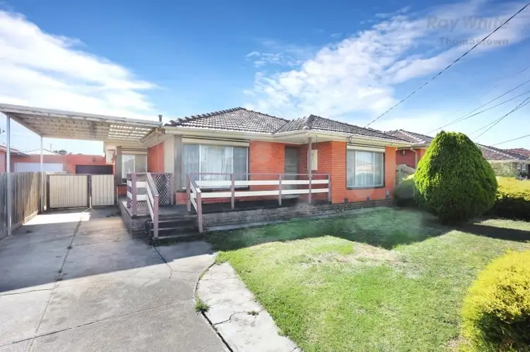 Main view of Homely house listing, 17 Kefford Avenue, Lalor VIC 3075