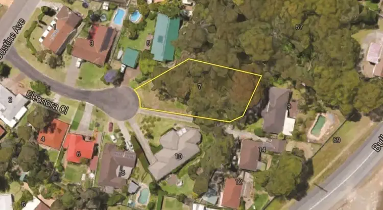 7 Eleonora Close, Whitebridge NSW 2290