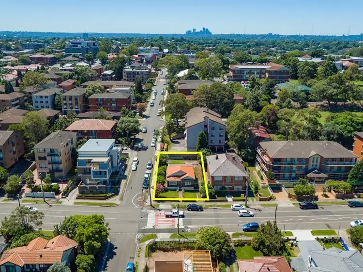 21 Morrison Road, Gladesville NSW 2111