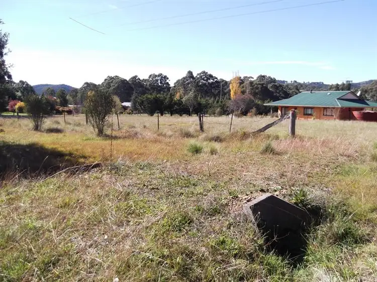 Second view of Homely land listing, Lots 1 and 2 Barry Road, Hanging Rock NSW 2340