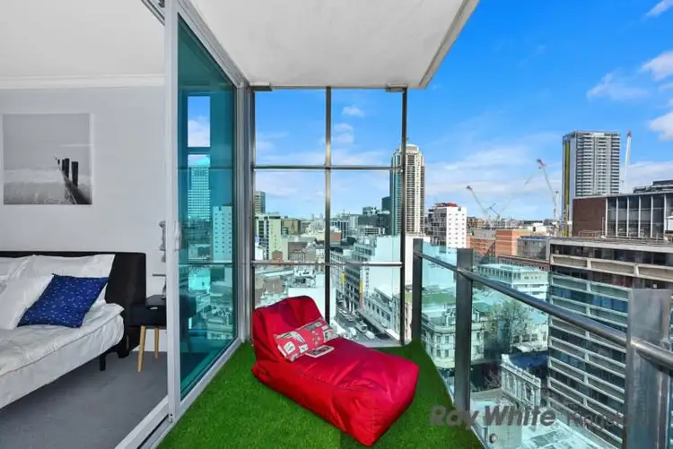 Sixth view of Homely apartment listing, 1507/591 George Street, Sydney NSW 2000