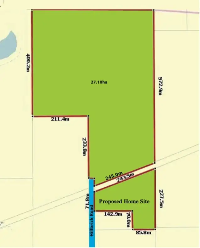 Second view of Homely rural property listing, 60 Hillbrick Road, Garfield VIC 3814