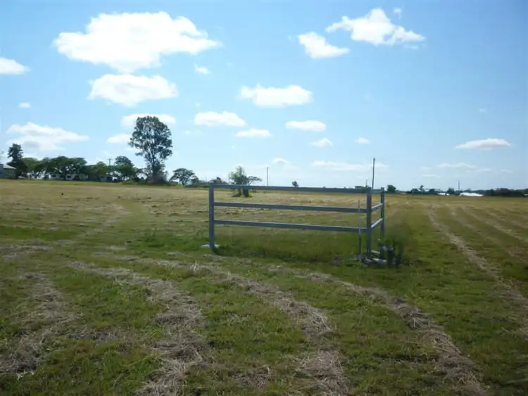 Second view of Homely land listing, 126 Lucas Street, Gracemere QLD 4702