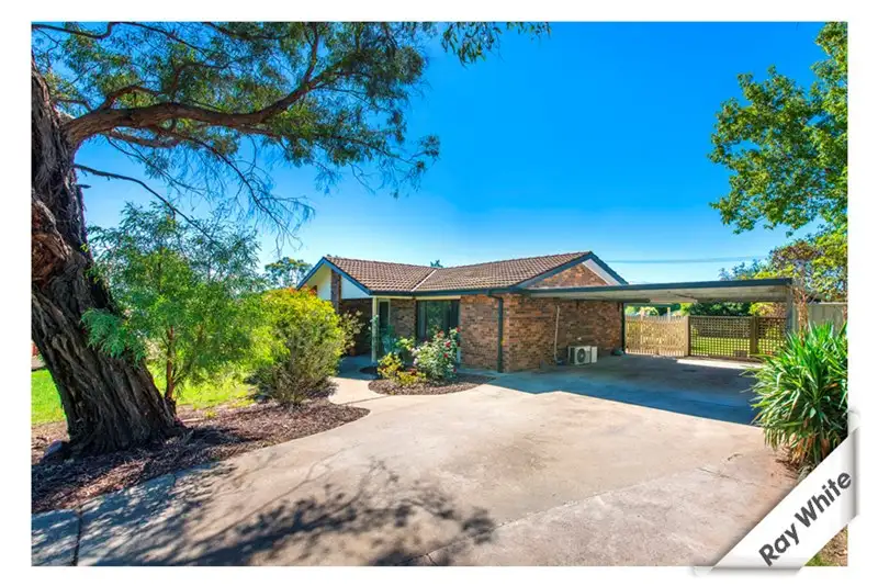 Main view of Homely house listing, 46 Henry Melville Crescent, Gilmore ACT 2905