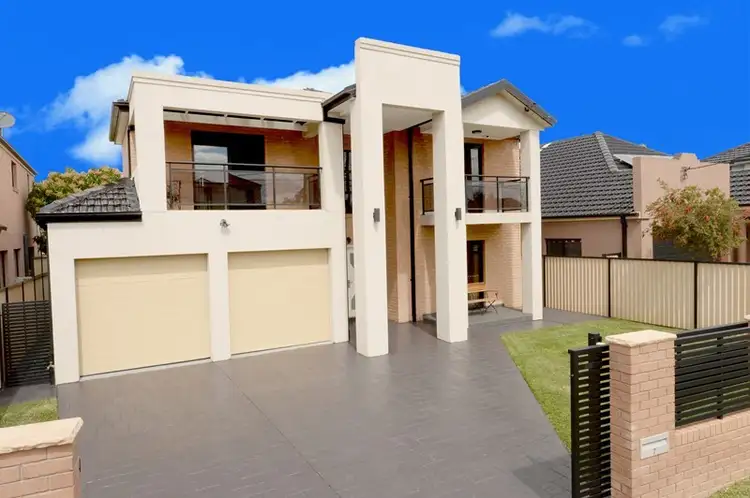 7 Dawson Street, Fairfield Heights NSW 2165