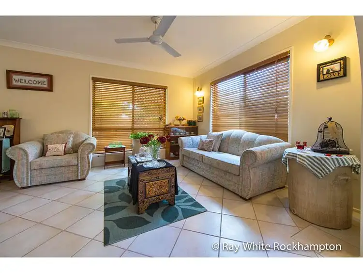 Seventh view of Homely house listing, 6 McRae Place, Frenchville QLD 4701