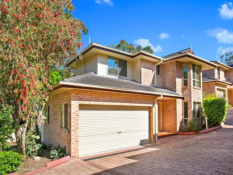 Main view of Homely townhouse listing, 2/305 Forest Road, Sutherland NSW 2232