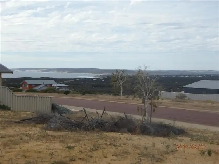 Second view of Homely land listing, 58 Lot 255 Flora Boulevard, Kalbarri WA 6536
