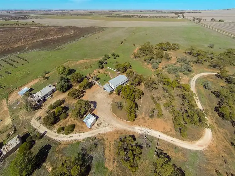 1480 Templeton Road, Mount Templeton SA 5461