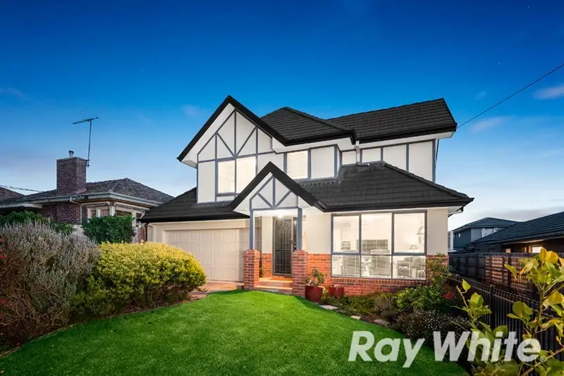Main view of Homely townhouse listing, 1/42 Begonia Street, Box Hill South VIC 3128