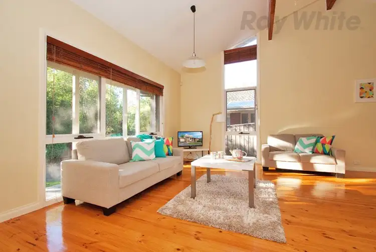 Third view of Homely unit listing, Unit 2, 60 SURREY ROAD East, Croydon VIC 3136
