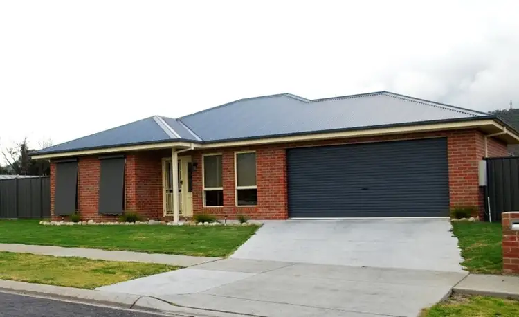 Main view of Homely house listing, 16 Toner Avenue, Myrtleford VIC 3737