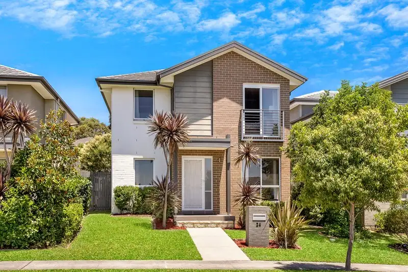 Main view of Homely house listing, 24 Stanley Avenue, Middleton Grange NSW 2171