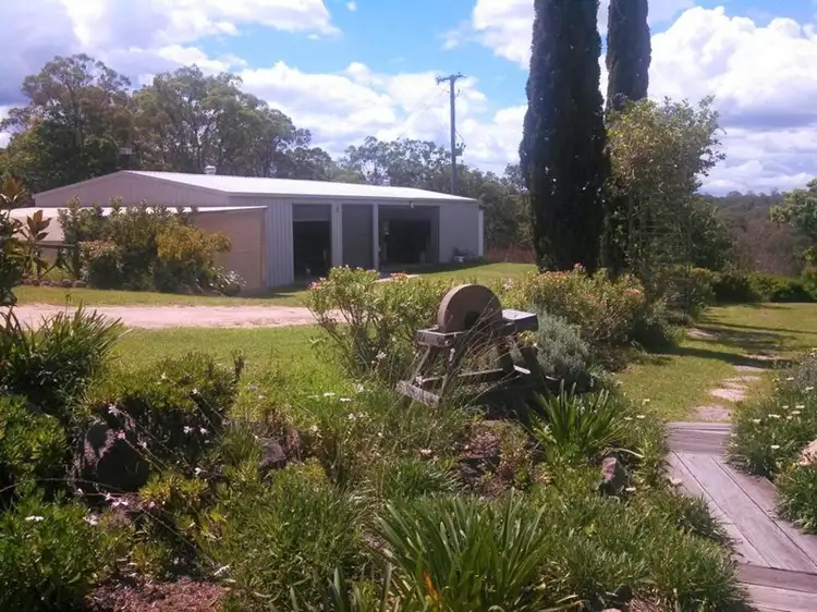 Second view of Homely rural property listing, 3 Austin Road, Crows Nest QLD 4355
