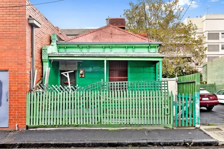18 Regent Street, Prahran VIC 3181