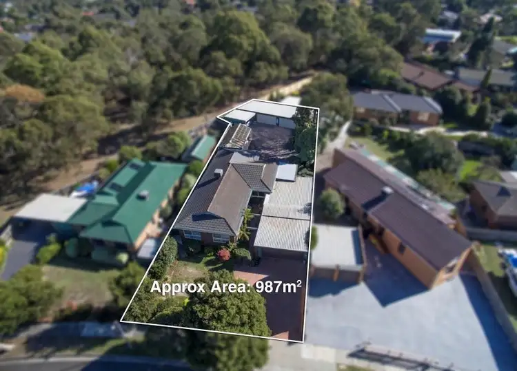 Second view of Homely house listing, 78 Borg Crescent, Scoresby VIC 3179