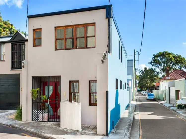 Seventh view of Homely house listing, 1 McPherson Lane, Zetland NSW 2017