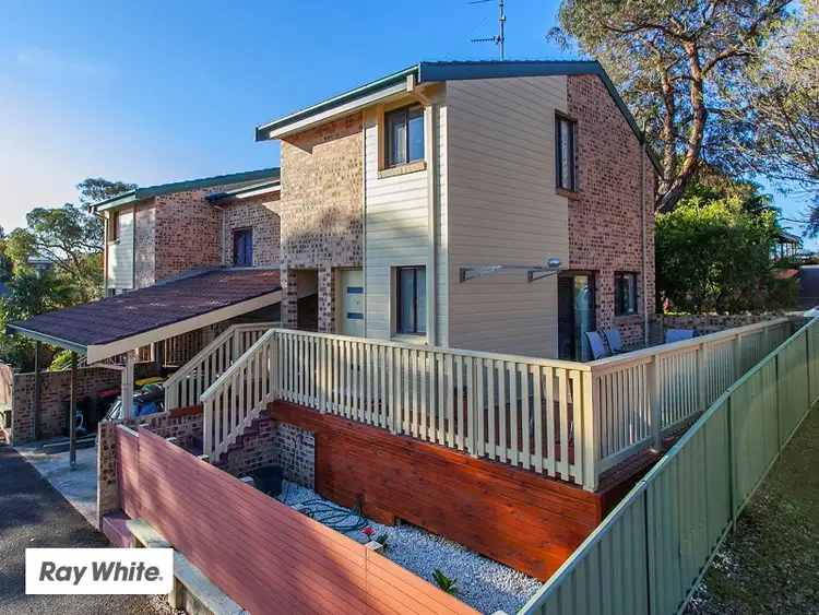 Second view of Homely townhouse listing, 2/33 Tarrant Avenue, Kiama Downs NSW 2533