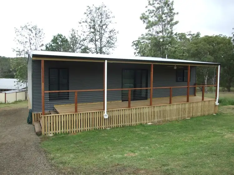 Second view of Homely house listing, 4 Ladybird Lane, Crows Nest QLD 4355