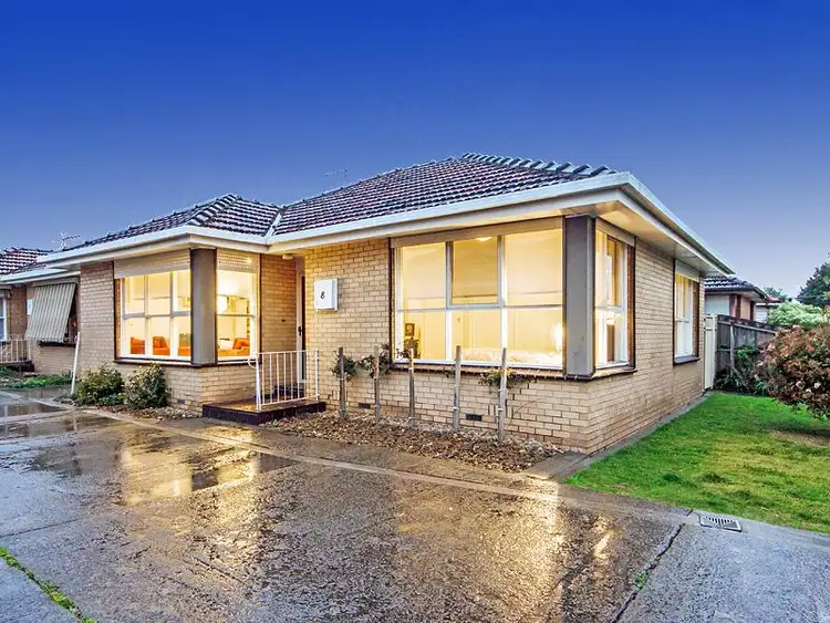 Second view of Homely unit listing, 8/9-11 Lewis Street, Kingsville VIC 3012