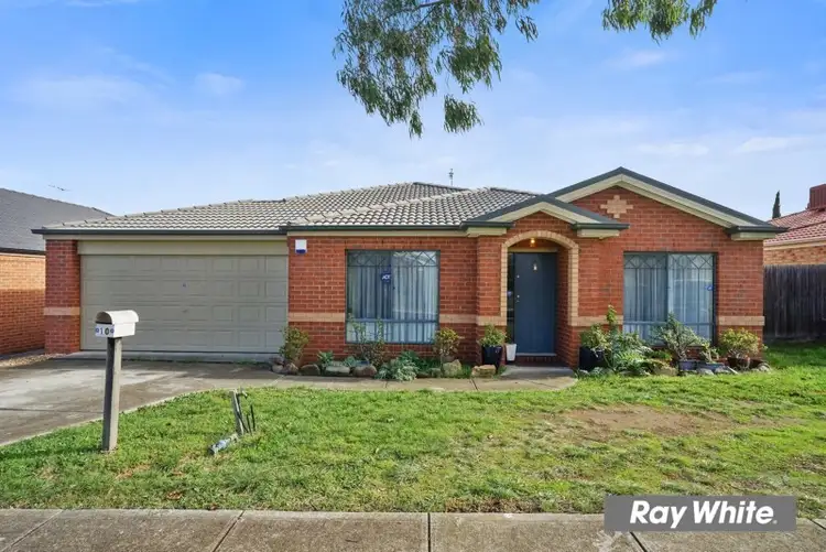 Second view of Homely house listing, 10 Ellesmere Way, Truganina VIC 3029