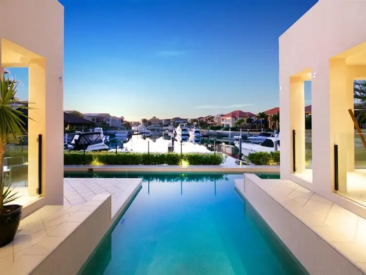 Fourth view of Homely house listing, 18 to 20 The Sovereign Mile, Paradise Point QLD 4216