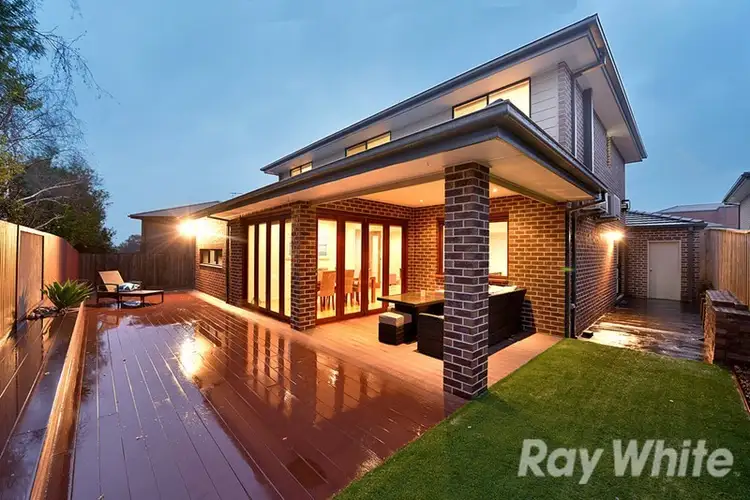 Second view of Homely house listing, 16 Perri Raso Rise, Rowville VIC 3178