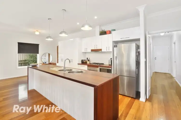 Second view of Homely house listing, 55 Rigel Road, Lara VIC 3212