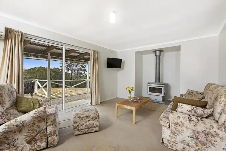 Fourth view of Homely house listing, 106 Milhaven Lane, Heathcote VIC 3523