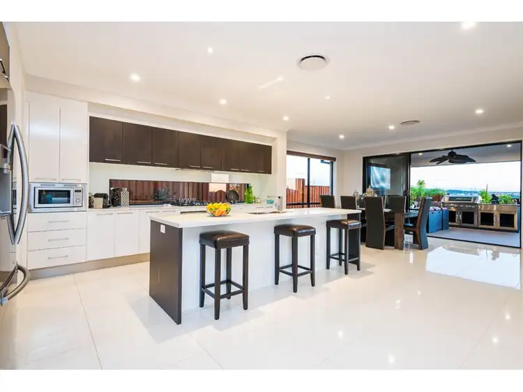 Second view of Homely house listing, 110 Ridgeview Street, Carindale QLD 4152