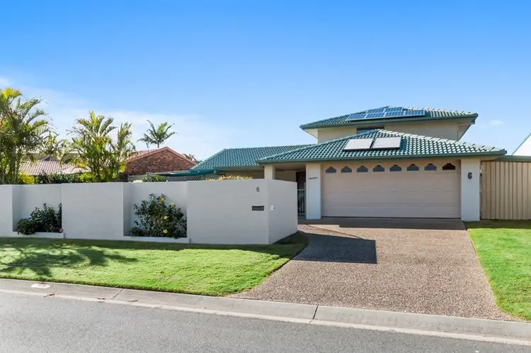 Fifth view of Homely house listing, 6 Longboat Place, Biggera Waters QLD 4216