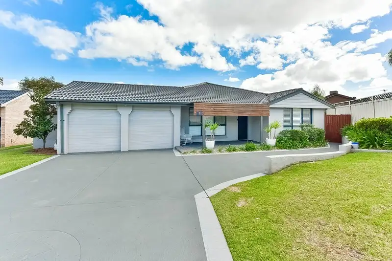 Main view of Homely house listing, 11 Abadal Place, Ingleburn NSW 2565