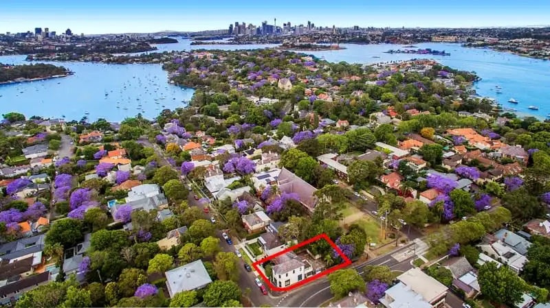 Main view of Homely house listing, 39 Alexandra Street, Hunters Hill NSW 2110
