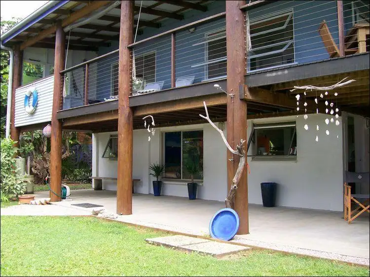 Third view of Homely house listing, 19 Esplanade, Flying Fish Point QLD 4860