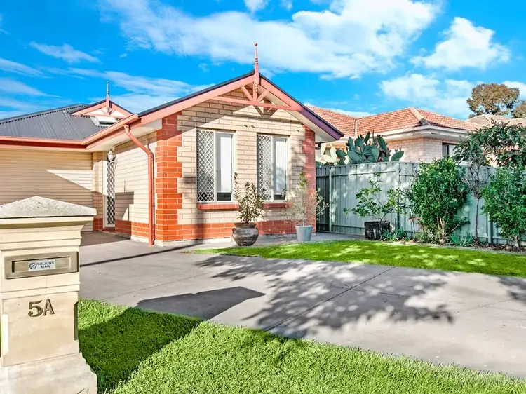 Main view of Homely house listing, 5A Kingswell Avenue, Rostrevor SA 5073
