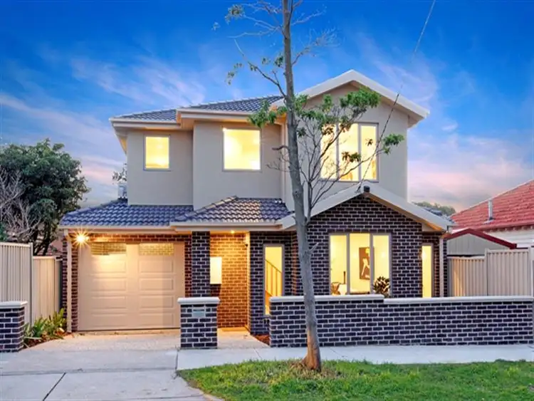 Main view of Homely townhouse listing, 43 Grandview Road, Preston VIC 3072