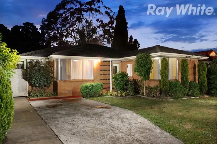 Main view of Homely house listing, 105 Greenwood Drive, Bundoora VIC 3083