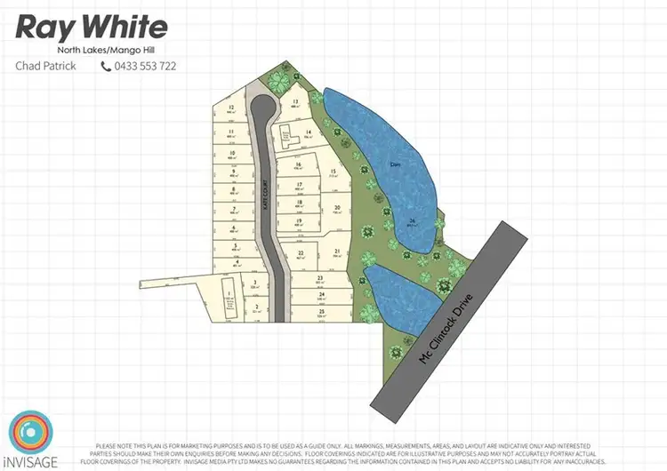 Second view of Homely land listing, Lot 12 Black Duck Estate, Murrumba Downs QLD 4503