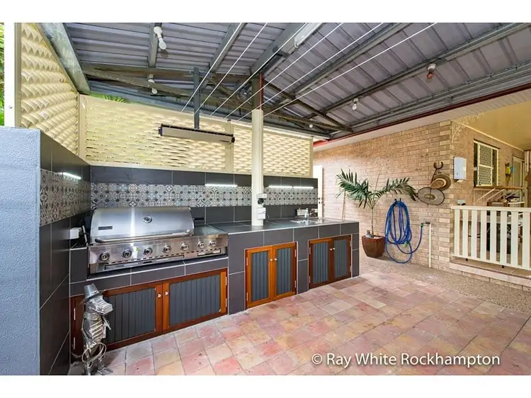 Third view of Homely house listing, 18 Gremalis Drive, Parkhurst QLD 4702