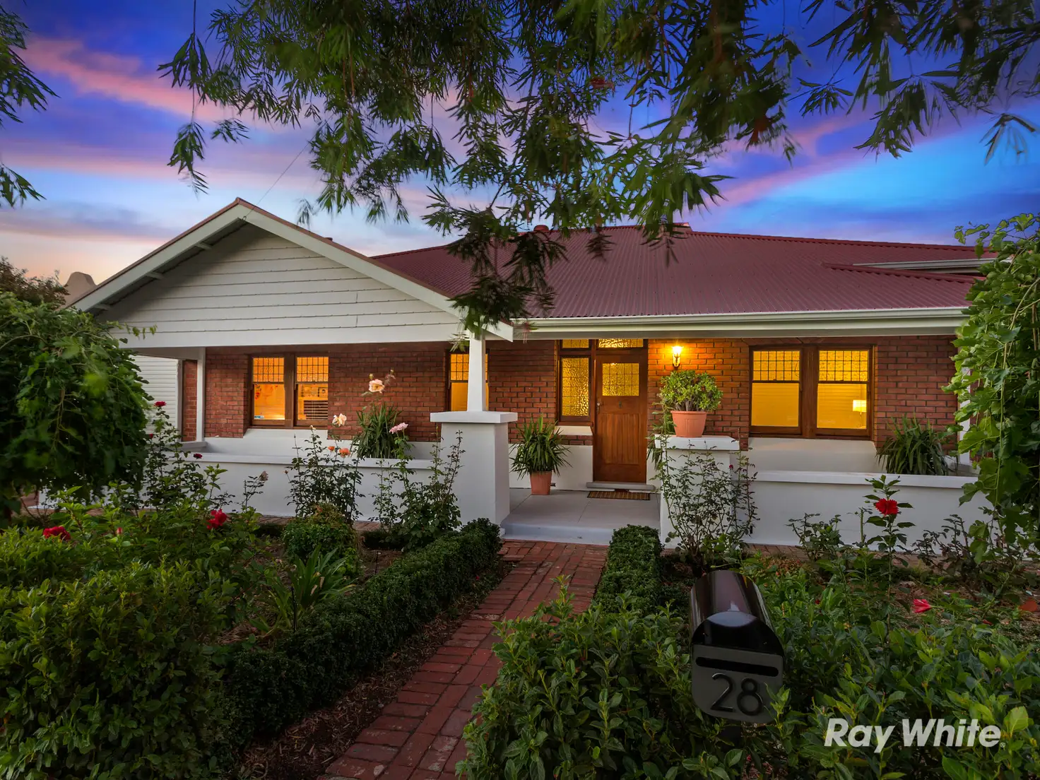 Main view of Homely house listing, 28 Herbert Road, West Croydon SA 5008